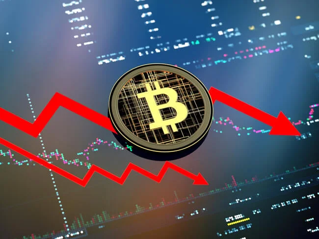 Bitcoin Price Tumbles To $61,000 – Is A Relief Rally On The Cards?