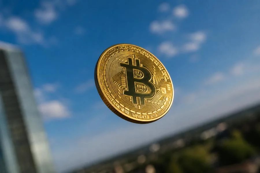 Bitcoin rises above $68,000 for first time since June as whales resume buying