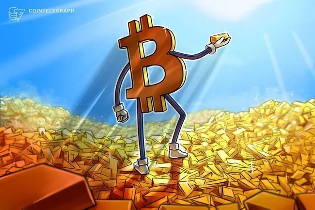 Bitcoin should be treated as a commodity, like gold: Cantor Fitzgerald CEO