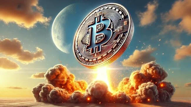 Bitcoin Skyrockets to Historic $77K – BTC Short Sellers Take a $24M Hit