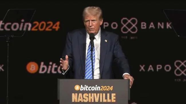 Bitcoin Slips as Trump's Odds Plummet, Pushing Crypto Liquidations Above $315M