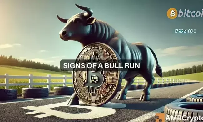 Bitcoin: THIS key level hints at BTC’s next bull run