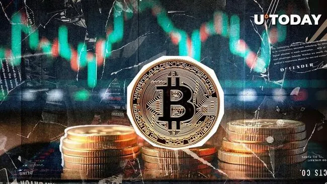 Bitcoin Up 500% Since Historic Crash Below $16,000 Two Years Ago