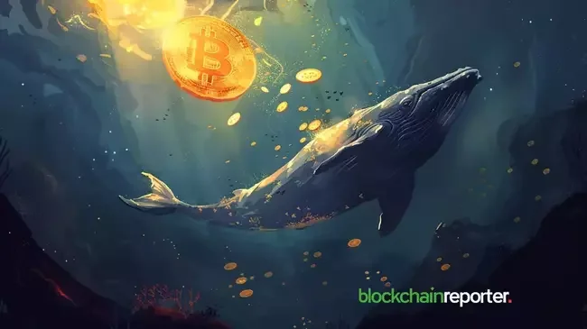 Bitcoin Whale Activity Raises Concerns Amidst Sudden Sell-off