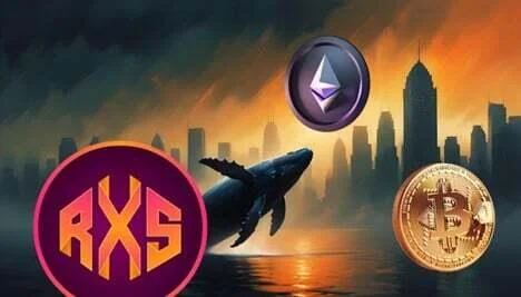 Bitcoin Whale Forecasts 2,200% Bull Move for New Ethereum Alternative, Predicts It Will Enter Crypto’s Top 10 by Early 2025