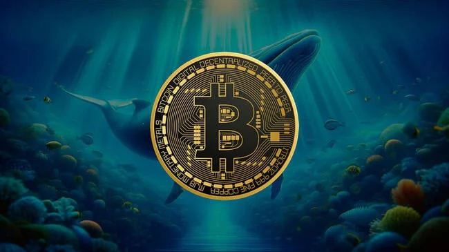 Bitcoin Whales Buy the Dip: Massive Accumulation Following Price Drop
