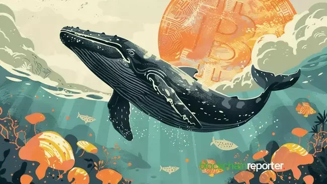 Bitcoin Whales Spend $397 Million to Buy $BTC from Exchanges in 24 Hours