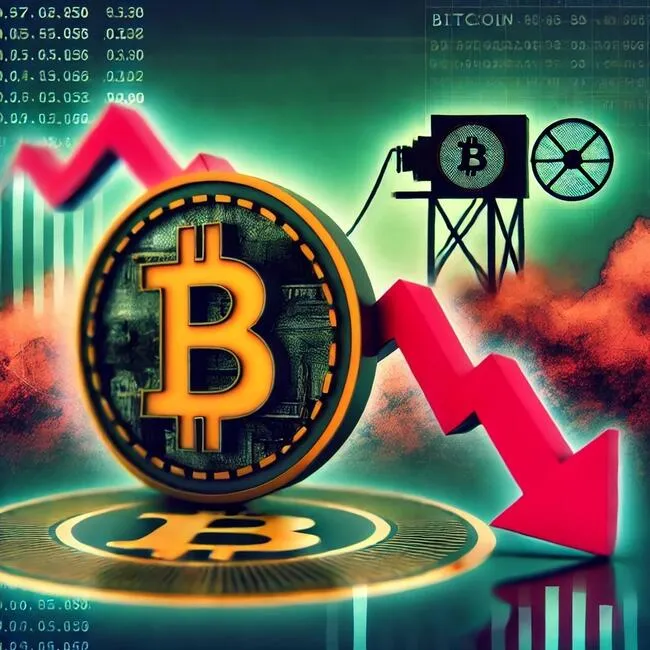 Bitcoin’s Latest Casualty: Miner Reserves Plunge to 3-Year Low, What’s Next For BTC?