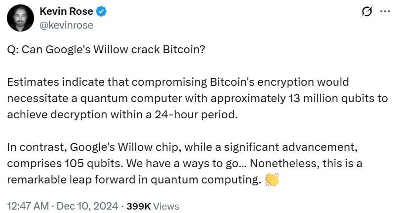 Bitcoin’s quantum countdown has already begun, Naoris CEO says