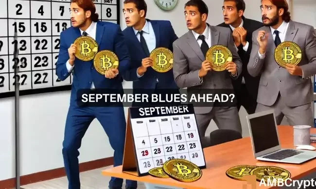 Bitcoin’s September predictions – Will 2024 be any different?