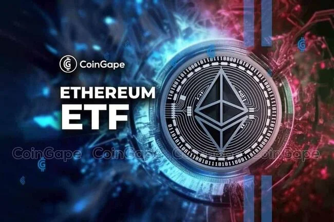 BlackRock Ethereum ETF Hits New Milestone, Net Inflows Turn Positive