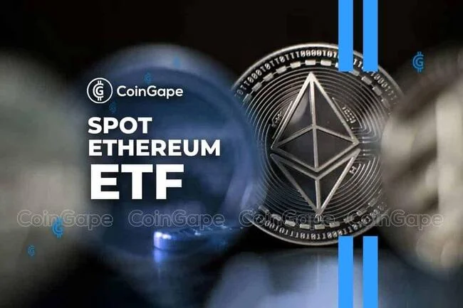BlackRock Ethereum ETF Wallet Receives 76,669 ETH From Coinbase
