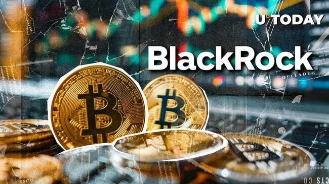 BlackRock Makes History with 400,000 Bitcoin (BTC)