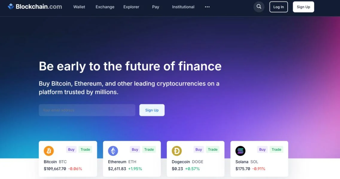 Blockchain.com expands in Africa as local crypto rules take shape
