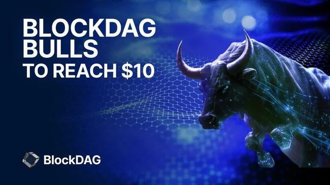 BlockDAG Soars Toward $10 by 2025 with a Stunning $57.6M Presale—Insights into Cardano and Ethena Trends!