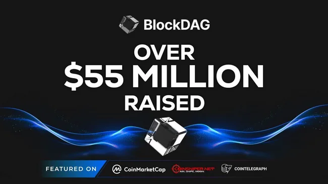 BlockDAG’s 1300% Value Boom Sets Stage for 4900% Growth, Dwarfs Kaspa’s Price Uptick; ICP Gears Up for Chain Fusion Event