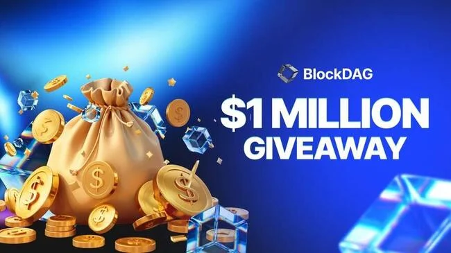 BlockDAG’s $1M Giveaway Takes Social Media by Storm, While Binance Coin Hits Milestones and Toncoin Struggles