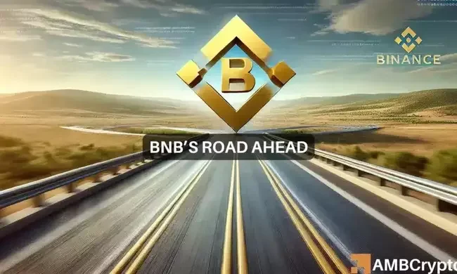 BNB can break $600, reach $715 – But on THIS condition