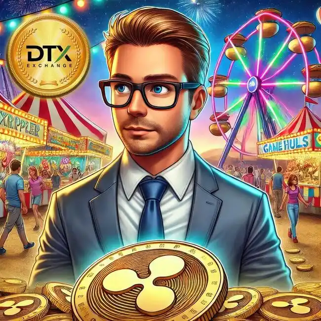 BNB Gives Up as DTX Exchange Rockets Up the Charts—Is a 1000% Moonshot Next?