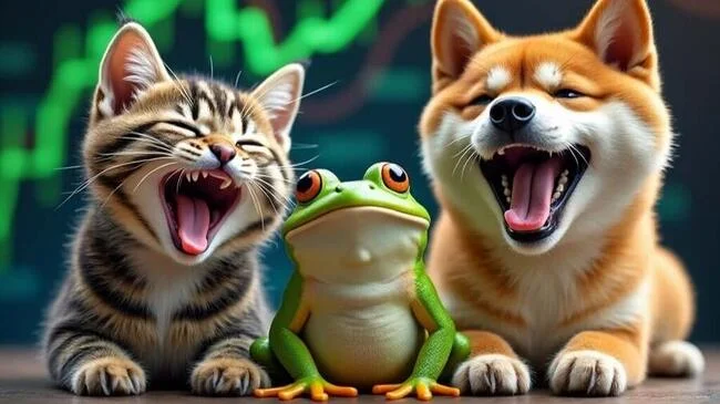 Bonk, Mog and Brett Hit All-Time Highs as Dogecoin Spurs Meme Pump