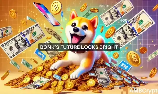 BONK price prediction: Why the memecoin’s prospects remain bright