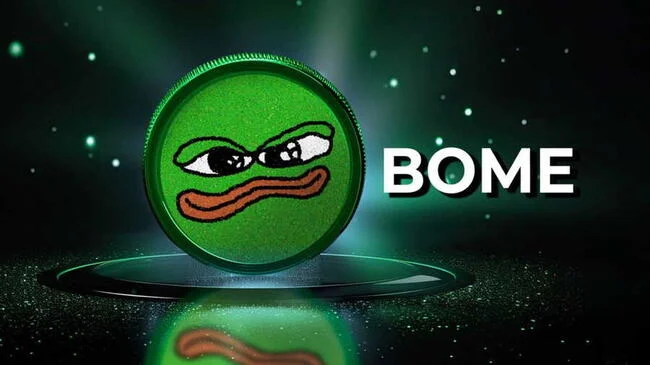 Book of Meme (BOME) Offers a 1:4.5 Risk/Reward, Time to Go Long?