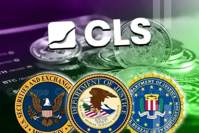 Breaking: CLS Global Pledges Cooperation As US SEC, FBI, DOJ Probe Crypto Operations