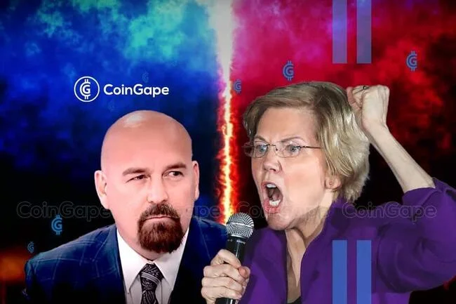 Breaking: Elizabeth Warren Wins Third Senate Term Over Crypto Ally John Deaton