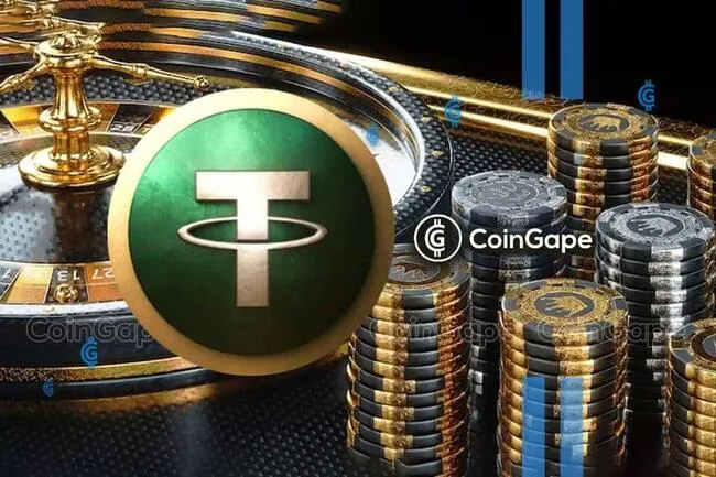 Breaking: Tether To Launch USDT On Aptos, APT Price Soars 3%