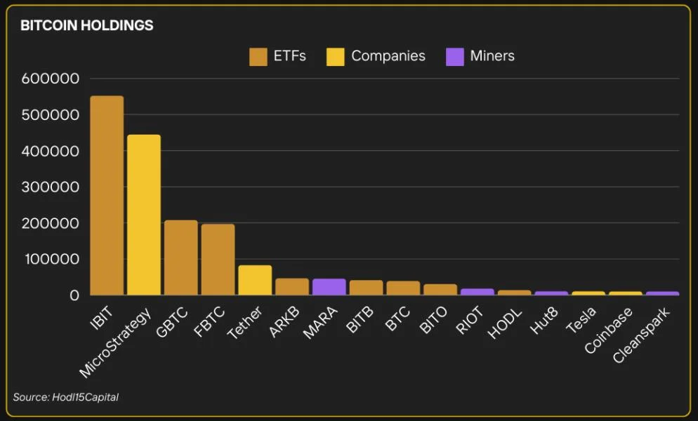 BTC miners adopted ‘treasury strategy,’ diversified business in 2024: Report