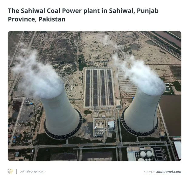 Can Bitcoin fix Pakistan’s energy problem? The 2,000 megawatt mining strategy explained
