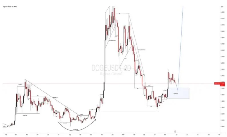 Can Dogecoin Price Still Rally 1,000%? Analyst Reveals End-Of-Year Prediction