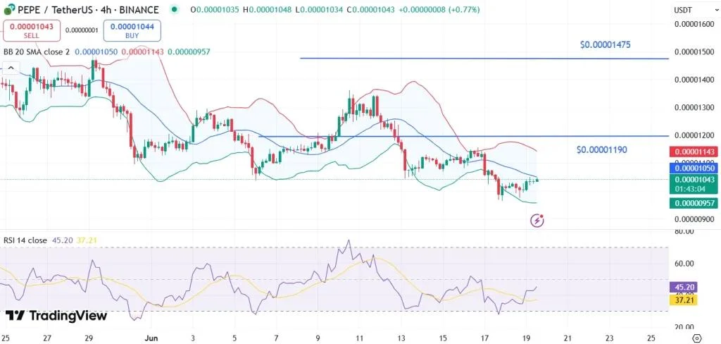 Can PEPE Price Sustain Gains or Is More Downside Ahead?