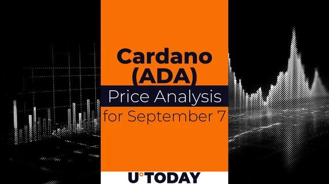 Cardano (ADA) Prediction for September 7