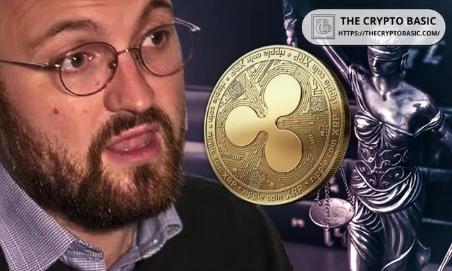 Cardano Founder Weighs in on SEC’s Appeal Against Ripple