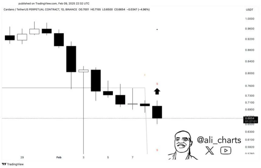 Cardano Is Showing Signs Of A Potential Rebound As Key Indicator Flashes A Buy Signal – Analyst