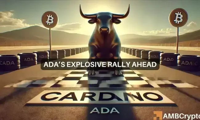 Cardano’s path to 8,500% gains: Can ADA hit $31?