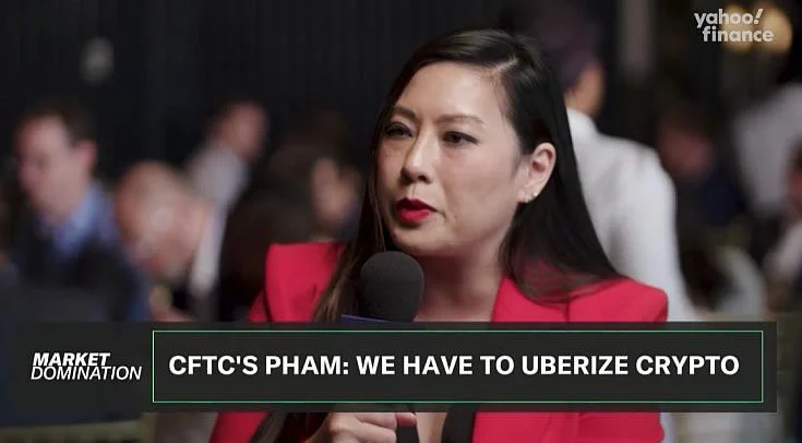 CFTC’s Pham says it won’t give ‘easy street’ to anybody, crypto included
