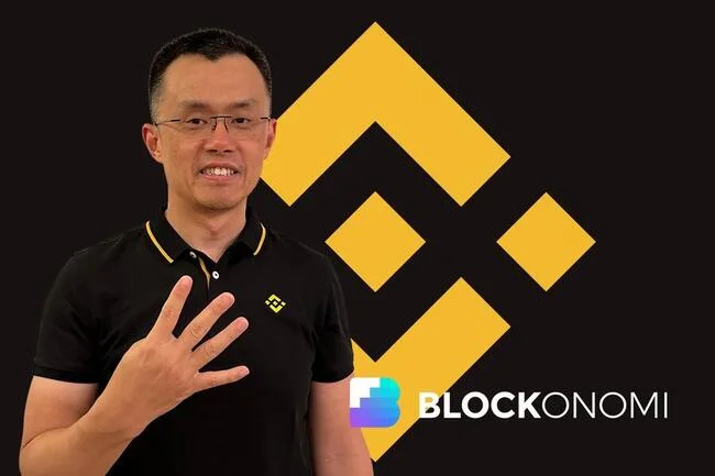 Changpeng Zhao Makes First Post-Prison Appearance at Dubai Blockchain Event