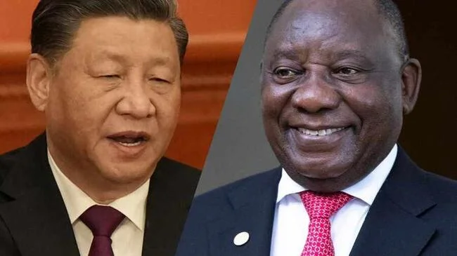 China and South Africa Boost BRICS Ties: Key Outcomes from Xi’s Meeting With Ramaphosa