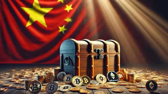 China Urged to Establish Unified Crypto Regulations for Seized Digital Assets