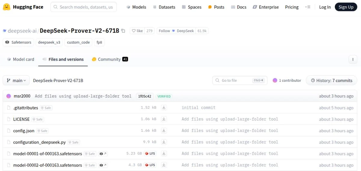 China’s DeepSeek launches new open-source AI after R1 took on OpenAI