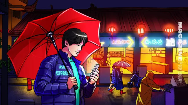 Chinese Tether laundromat, Bhutan enjoys recent Bitcoin boost: Asia Express