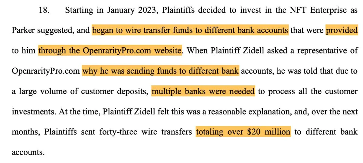 Citibank accused of ignoring signs of $20M crypto romance scam