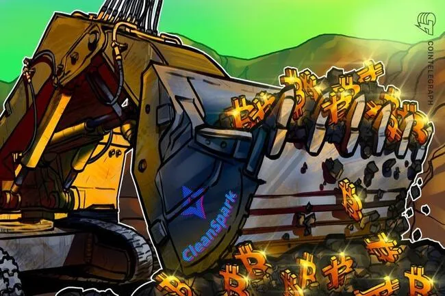 CleanSpark acquires 7 mining sites in Tennessee, hashrate to grow 22%