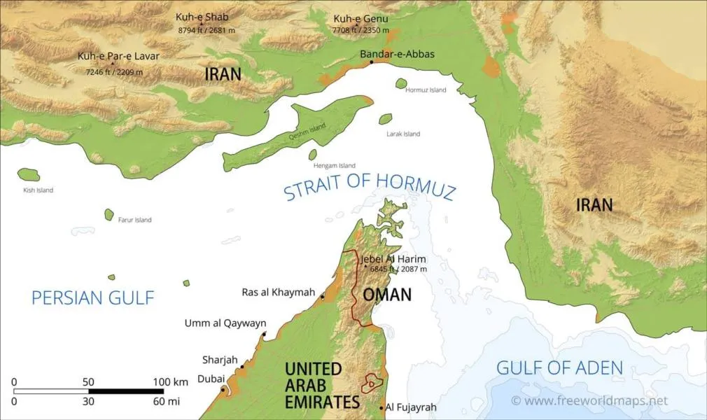 Closing Strait of Hormuz is biggest risk to BTC price this weekend β Analyst