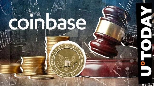 Coinbase CLO Debunks Crucial Misconception In SEC Lawsuit