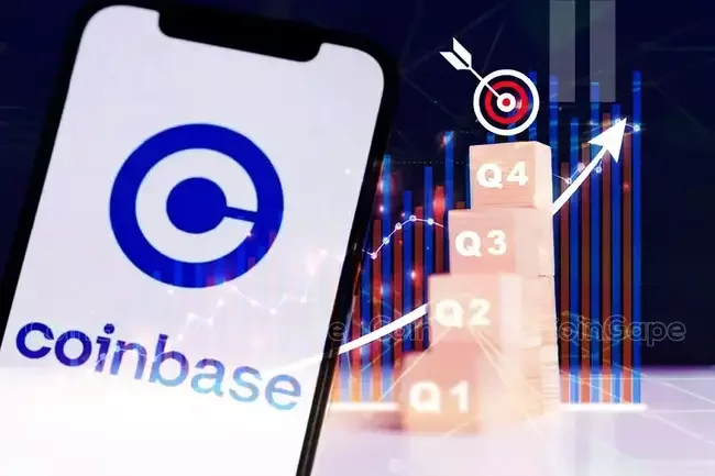 Coinbase Misses Q3 Estimates, Cites Market Weakness