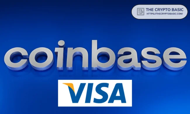 Coinbase Taps Visa Direct to Enable Real-Time Account Funding and Instant Crypto Purchase