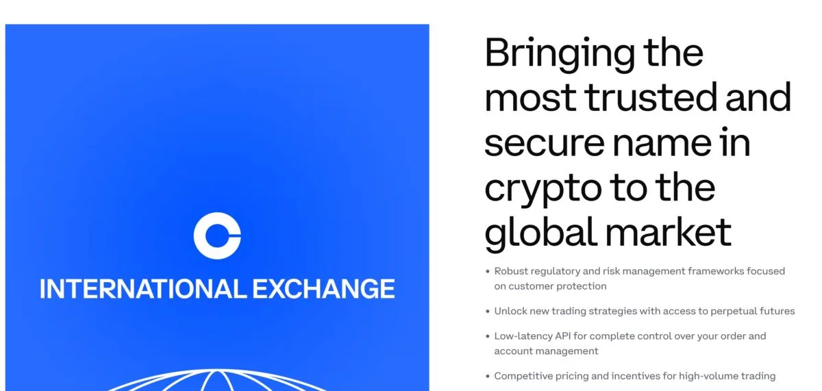 Coinbase unlocks off-exchange settlement for institutions amid ‘high’ demand